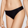Chantelle Бикини тип прашка Soft Stretch C26490 Черен за Жени цена