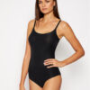 Chantelle Боди Soft Stretch C10680 Черен за Жени цена