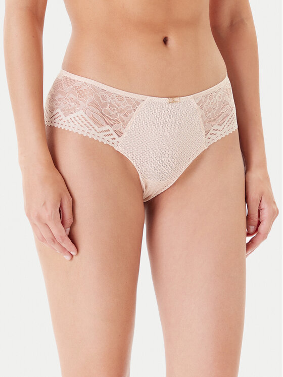 Chantelle Боксерки Origins C13XB0 Бежов за Жени цена