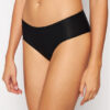 Chantelle Дамски бикини тип бразилиана Soft Stretch C10630 Черен за Жени цена