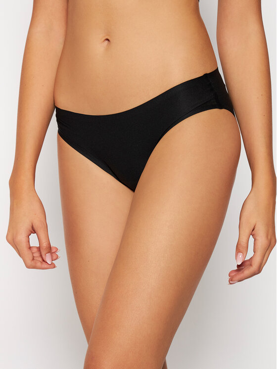 Chantelle Класически дамски бикини Soft Stretch C26430 Черен за Жени цена
