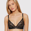 Chantelle Сутиен бралет Fleurs C12M80 Черен за Жени цена