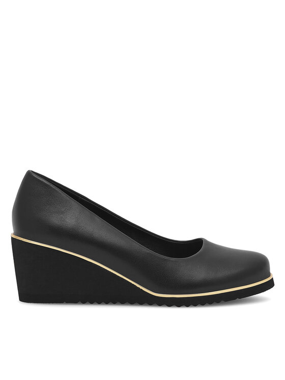 Clara Barson Обувки CORNELIA LS5930-01A Черен за Жени цена