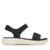 Clara Barson Сандали R25SS02835 Черен за Жени цена