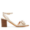 Clara Barson Сандали WS24053-01 Екрю за Жени цена