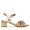Clara Barson Сандали WS24055-05 Златист цвят на ниска цена