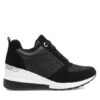 Clara Barson Сникърси Marla WS2229-38 Черен за Жени цена