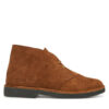 Clarks Зимни обувки Desert Bt Evo 26181145 Кафяв за Мъже цена