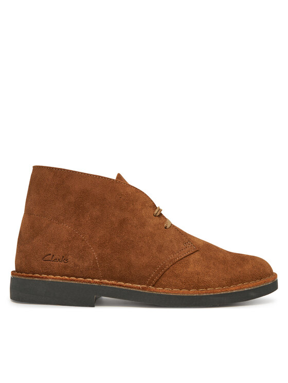 Clarks Зимни обувки Desert Bt Evo 26181145 Кафяв за Мъже цена
