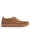 Clarks Мокасини Clarkwood Moc 26176870 Кафяв за Мъже цена