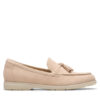 Clarks Мокасини Narini Edge 26181453 Бежов за Жени цена
