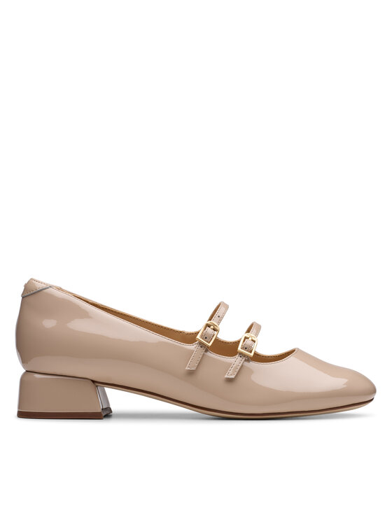 Clarks Обувки 26181313 Бежов за Жени цена