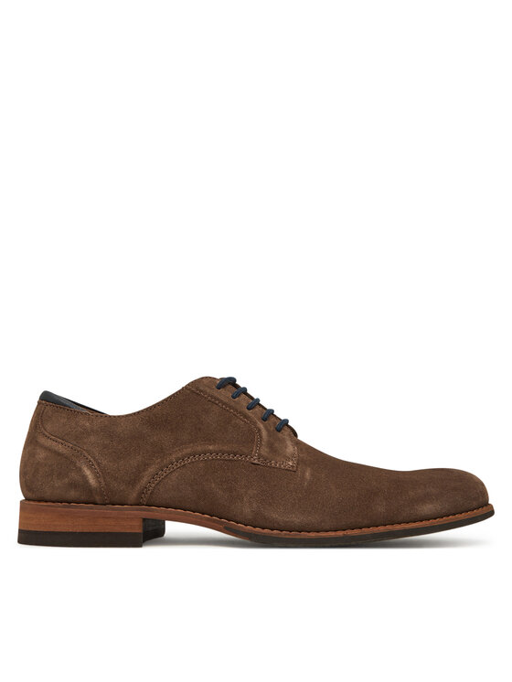 Clarks Обувки CraftArlo Lace 26181334 Кафяв за Мъже цена