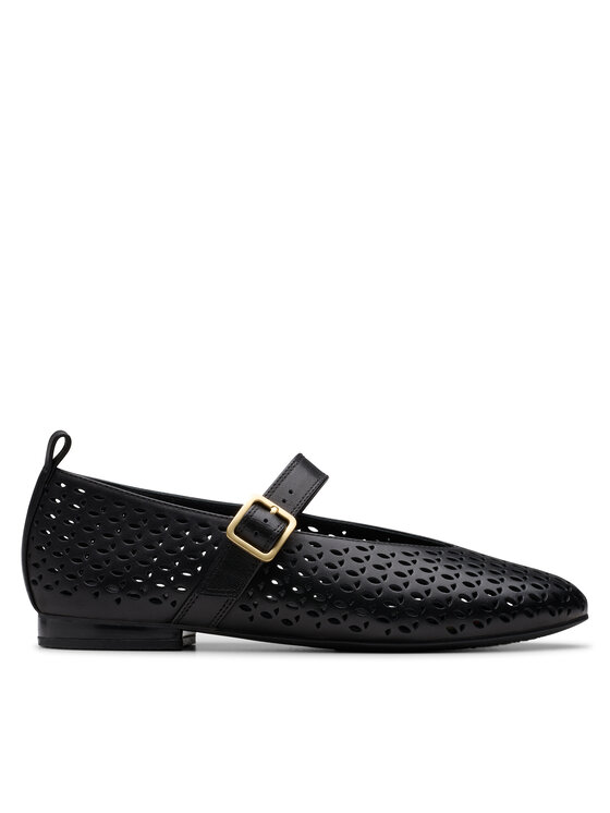 Clarks Обувки Fawna Jane 26181229 Черен за Жени цена