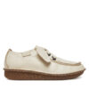 Clarks Обувки Funny Dream 26181433 Екрю за Жени цена