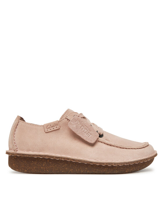 Clarks Обувки Funny Dream 26182263 Розов за Жени цена