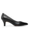 Clarks Обувки Linvale Jerica 261372084 Черен за Жени цена