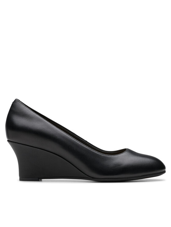 Clarks Обувки Olivette Pearl 26180043 Черен за Жени цена