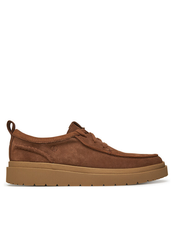 Clarks Обувки Polden 26180865 Кафяв за Мъже цена