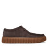 Clarks Обувки Torhill Lo 26181386 Кафяв за Мъже цена