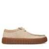Clarks Обувки Torhill Low 26180906 Екрю за Мъже цена