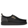 Clarks Обувки Wallabee  26181387 Черен за Мъже цена