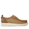 Clarks Обувки Wallabee FTR 2 Lo 26181388 Кафяв за Мъже цена