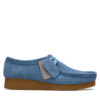 Clarks Обувки WallabeeEVOSh 26181476 Син за Жени цена