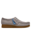 Clarks Обувки WallabeeEVOSh 26181477 Сив за Жени цена