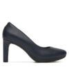 Clarks Обувки на ток Ambyr Joy 261626674 Тъмносин за Жени цена