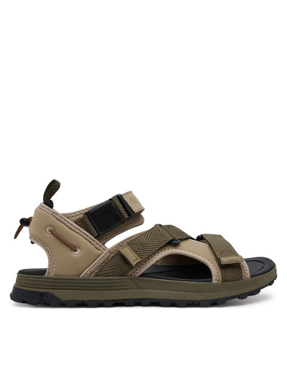 Clarks Сандали ATL Trek Tide 26181522 Бежов за Мъже цена