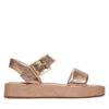 Clarks Сандали Alda Strap 26181223 Златист за Жени цена
