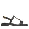 Clarks Сандали Ariany Sling 26181240 Черен за Жени цена