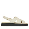 Clarks Сандали Aristella Sun 26181257 Бежов за Жени цена