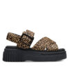 Clarks Сандали Evamar Wish 26182050 Кафяв за Жени цена