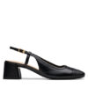 Clarks Сандали Nyta45 Sling 26181320 Черен за Жени цена