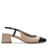 Clarks Сандали Nyta45 Sling 26181321 Бежов за Жени цена