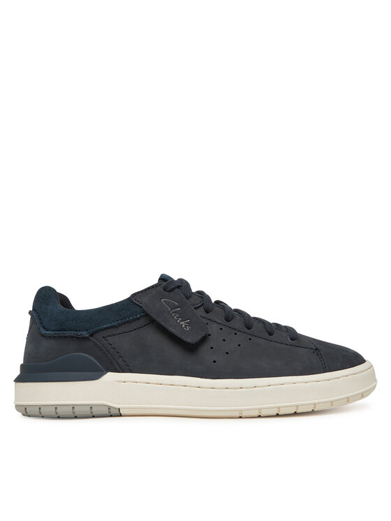 Clarks Сникърси Courtlite2 Run 26181323 Тъмносин за Мъже цена