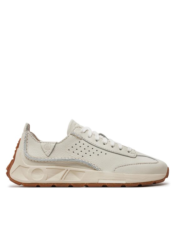 Clarks Сникърси Craft Speed. 26176397 Бял за Жени цена