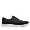 Clarks Сникърси Easeway Lace 26181368 Черен за Мъже цена