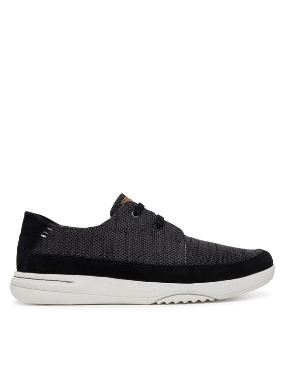 Clarks Сникърси Easeway Lace 26181368 Черен за Мъже цена