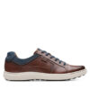 Clarks Сникърси Mapstone Lace 26176886 Кафяв за Мъже цена