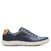 Clarks Сникърси Mapstone Lace 26176887 Тъмносин за Мъже цена