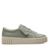 Clarks Сникърси Mayhill Walk 26181208 Зелен за Жени цена