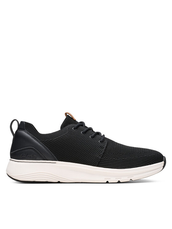 Clarks Сникърси Motion Trek MX 26181981 Черен за Мъже цена