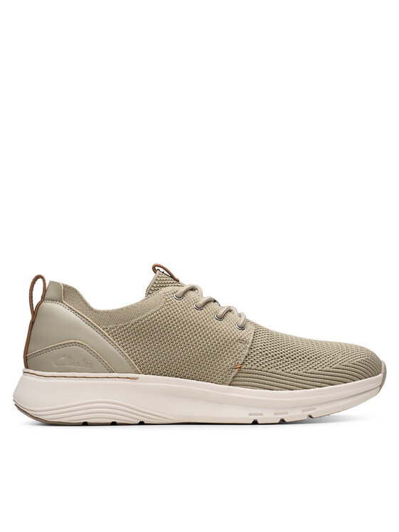 Clarks Сникърси Motion Trek MX 26181982 Каки за Мъже цена