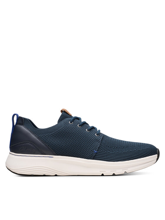 Clarks Сникърси Motion Trek MX 26181984 Тъмносин за Мъже цена