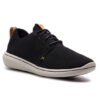 Clarks Сникърси Step Urban Mix 261381787 Черен за Мъже цена