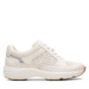 Clarks Сникърси Tivoli Walk 26181361 Бял за Жени цена
