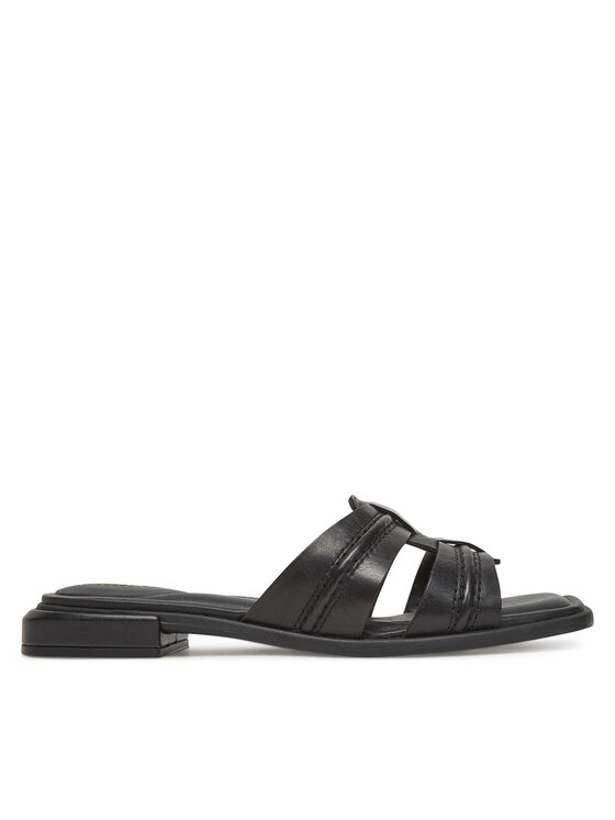 Clarks Чехли Ariany Mule 26181234 Черен за Жени цена